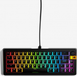Glorious GMMK 3 Pro HE 75% Gaming-Tastatur, Fox HE Switches - ISO Nordic, schwarz