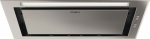 Whirlpool Hood | WCT3 63F LTX | Built-in | Energy efficiency class B | Width 51.4 cm | 430 m&sup3;/h | Electronic | LED | Inox