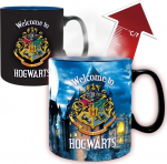 Abysse: Harry Potter - Letter Heat Change Mug (460 ml) (ABYMUGA501)
