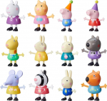 Hasbro Peppa Pig - Peppas Party Friends Mini Figure (Random) (G0152)