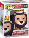 Funko Pop! Movies: Rudolph The Red-Nosed Reindeer - King Moonracer​ #1570 Vinyl Figure