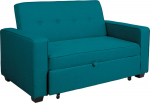 Sofa bed FEYA ocean blue