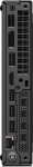 Lenovo ThinkStation P3 30H0 - Tiny - 1 x Core i7 i7-14700 / 2.1 GHz - vPro Enterprise - RAM 64 GB - SSD 1 TB - TCG Opal Encryption, NVME, Performance - RTX A1000 - 1GbE, Wi-Fi 6E - WLAN: Bluetooth 5.1, 802.11a/b/g/n/ac/ax (Wi-Fi 6E)