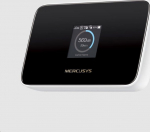 Router Mercusys MT115 WiFi6 4G LTE router (AX300, 4G LTE, 2.4GHz, 1xnanoSIM)