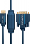 ClickTronic DisplayPort-Kabel - DisplayPort (M)
