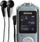 AIWA digital voice recorder gray 16 GB DVR-M700 DVR-M700 (8435256810998)