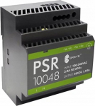 SilentiumPC Impulse power supply PSR 10048 230/ 48VDC 1.92A Rail DIN, Uzas: 85-264VACVAC, Ta70, 17000-1568