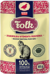 FOLK Delicious traditional polish quail - wet cat food - 85g
