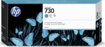 HP 730 (P2V68A) Ink Cartridge, Cyan