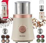 ELECTRIC GRINDER DO COFFEE SPICES FRUIT KLAUSBERG KB-7993