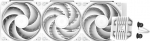 Zalman Water cooling ALPHA2 SE A36 WH 360 mm CPU Liquid Cooler