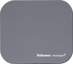 MOUSE PAD MICROBAN/SILVER 5934005 FELLOWES