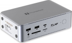 LMP ThunderDock TB5 8K 14 Port Thunderbolt 5 80Gb/s PD140W