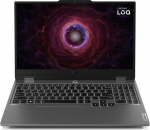 Laptop Lenovo LOQ-15ARP9DX Ryzen 5 7235HS/15.6" FHD 144Hz IPS/12GB/SSD512GB/RTX4050/Win 11 Luna Grey