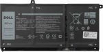 DEL Dell 40Wh Lithium Ion battery for laptops - Battery - 3.550 mAh