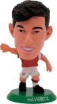 Creative Toys Company Creative Toys - Soccerstarz: Arsenal Kai Havertz - Home Kit (Classic Kit) Figure (405859)