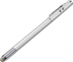 Renkforce Laserpointer Stylus pen/ballpoint pen LED-Flashlight pointer laser ink