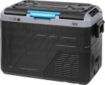 Teesa travel refrigerator Professional TEESA compressor travel refrigerator with freezing function 32L DC12/24 AC 230V battery powered
