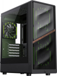 Gamemax Case | AERIS 330 MB | M-ATX