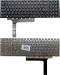 Keyboard MSI: GP76, GS76, GE76, US