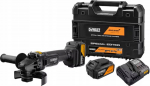 Szlifierka Dewalt 18v xr szlif. Angle 125mm 2x5ah mcl