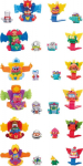 As Company AS Superthings: Rivals of Kaboom - Rescue Force Blister 6 Figures (Random) (1013-61607)