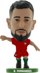 Creative Toys Company Creative Toys - Soccerstarz: Portugal Bruno Fernandes - Home Kit Figure (405078)