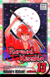 VIZ Media Viz Rurouni Kenshin Vol. 13 Beautiful Night Trade Paperback Manga