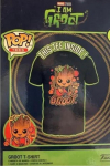 Funko Boxed Tees: Marvel I am Groot Shorts - Relaxing Groot (L)