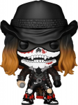 Funko Pop! Rocks: Rob Zombie - Rob Zombie (with Bandana) #490 Vinyl Figure
