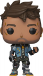 Funko Pop! Games: Borderlands 4 - Rafa #1163 Vinyl Figure