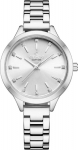 Giewont Sapphire Women&rsquo;s Watch / Silver