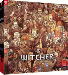 CEN Puzzle Good Loot Gaming - The Witcher: Birthday 1000 pc(s)