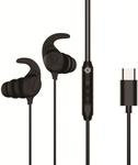 CONCEPTRONIC Headset In-Ear USB-C/Micro-/Ergonomics./+ 1.20m sw
