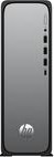 HP OmniDesk S03-0015ng - Slimmer Desktop - 300 / 3.9 GHz - RAM 8 GB - SSD 512 GB - NVME - UHD Graphics 710 - 1GbE, Wi-Fi 6, Bluetooth - WLAN: 802.11a/b/g/n/ac/ax, Bluetooth 5.4 - Win 11 Home - Monitor: keiner - Tastatur: Deutsch - Meteorsilber, black ...