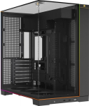 Thermalright A70 Black ARGB - Full Towe | czarna | no power supply | SB Type-A x2 | USB Type-C | 450.8 x 289.5 x 477.0 mm | ARGB
