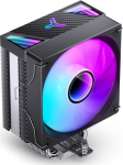 Jonsbo CR-1000 V3 PRO Color CPU-K&uuml;hler, PWM, RGB - schwarz