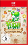 Nintendo Switch 2 Yoshi and the Mysterious Book