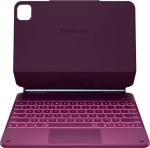 Typecase Edge do iPad Air 13" 2024/2025 Raspberry