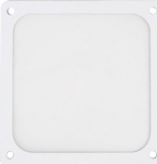 SilverStone SST-FF123W magnetischer Staubfilter, wei&szlig; - 120mm