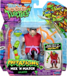 Giochi Preziosi Mix 'N Match &Mu;utations: Tales of the Teenage Mutant Ninja Turtles - Splinter Figure (T0201A00)