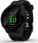 Garmin Forerunner 55 GPS-running watch, 42 mm, black