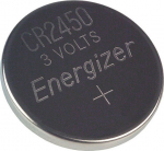 Energizer patarei Lithium CR2450 BP2