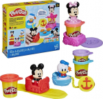 Hasbro Play-Doh Disney Jr: Mickey Mouse Clubhouse - Stamp & Go Megapack (G3110)
