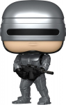 Funko Pop! Movies: Robocop 2 - Robocop Metallic* #1989 Vinyl Figure