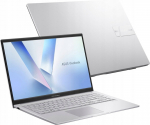 ASUS VivoBook 15 X1504VA-BQ4296W - Core 7-150U | 15.6" | 16GB | 512GB | W11H | Silver - Core 7-150U|LED:15.6"|RAM:16GB|SSD:512GB|W11H