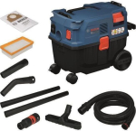 BOS Bosch GAS12-25LS Wet & Dry Vacuum Cleaner