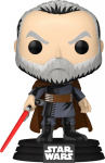 Funko Pop! Star Wars: Count Dooku (Retro) #833 Bobble-Head Vinyl Figure
