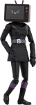 As Company AS Skibidi Toilet: Deluxe Figure Series One - TV Woman Action Figure 15cm (66693)
