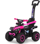 MILLY MALLY Ride-on vehicle with handle Wild pink